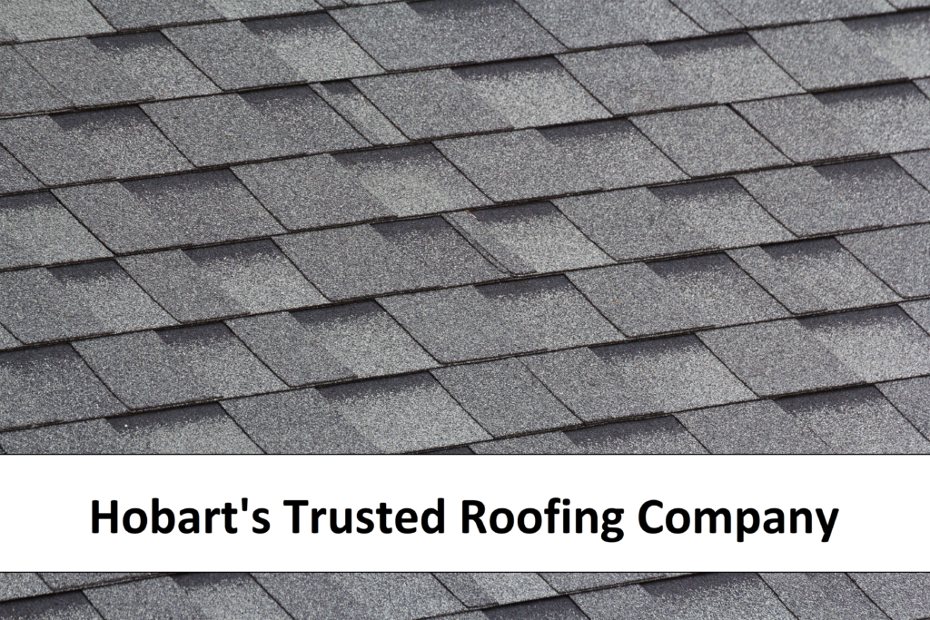 hobart roofing companies