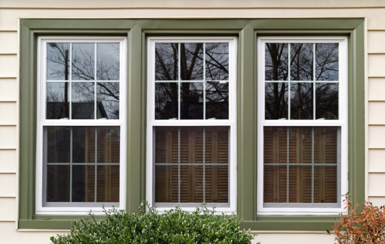 window replacement & window installation services