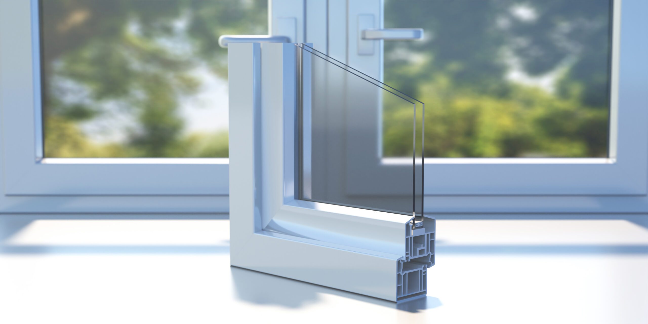 energy efficient windows; double pane windows
