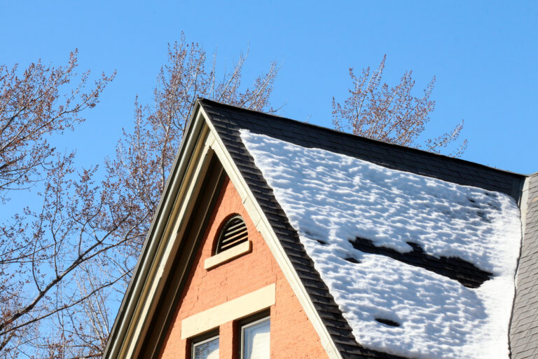replace a roof in the winter, can you replace a roof in the winter