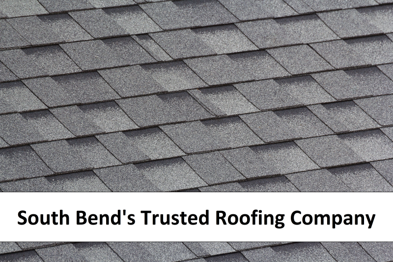 roofing company in South Bend, Indiana; roofing services in South Bend; South Bend roofers; roof repair, roof replacement, new vinyl siding, new windows, gutter repair