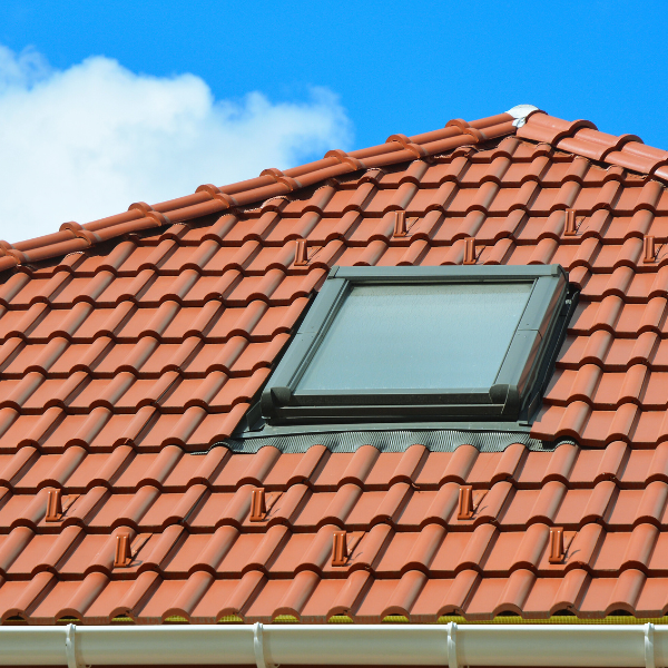 clay tile roofing materials