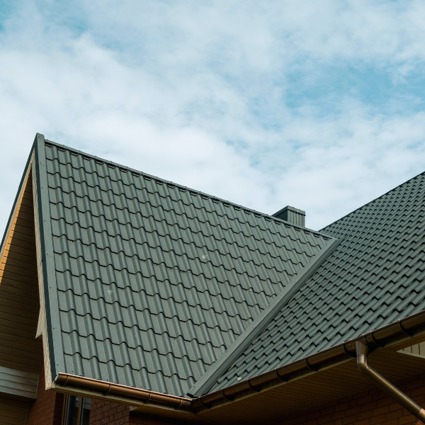 metal roofing materials