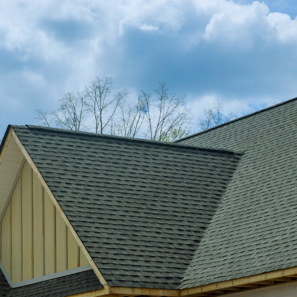 asphalt shingle roofing materials for roof replacement and roof installment