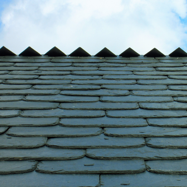 slate tile roofing materials