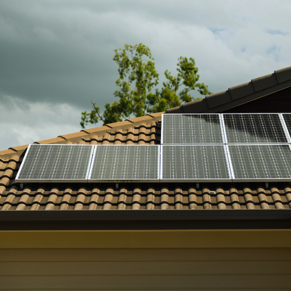 solar roof