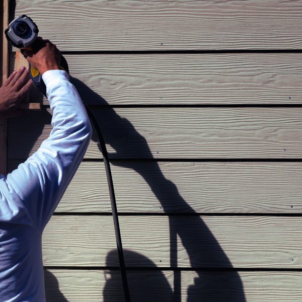 siding repairs