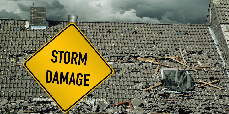 roof storm preparation, storm season roofing tips - Prepare Your Roof for Storm Season in NWI
