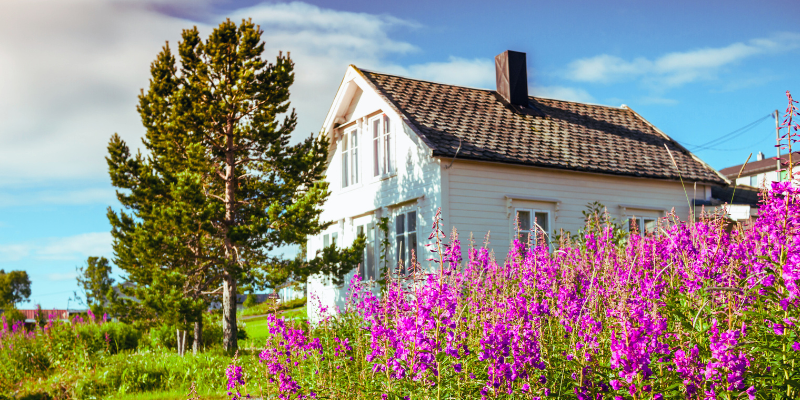 spring roof maintenance in Valparaiso