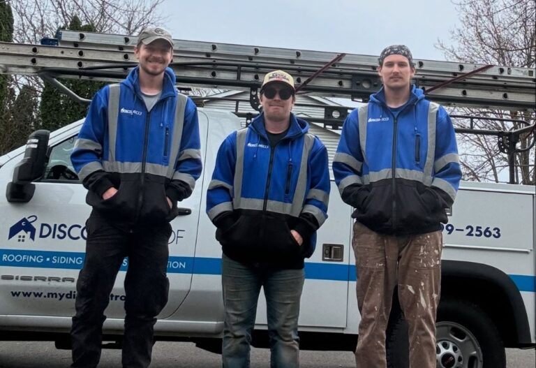 Discount Roof team