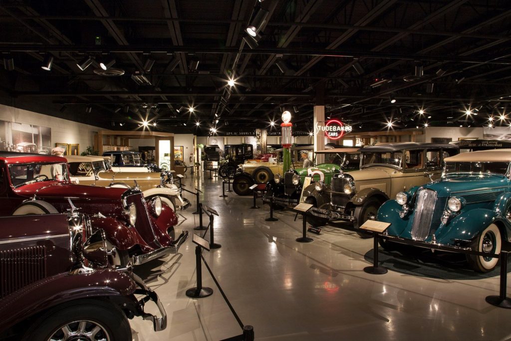studebaker museum