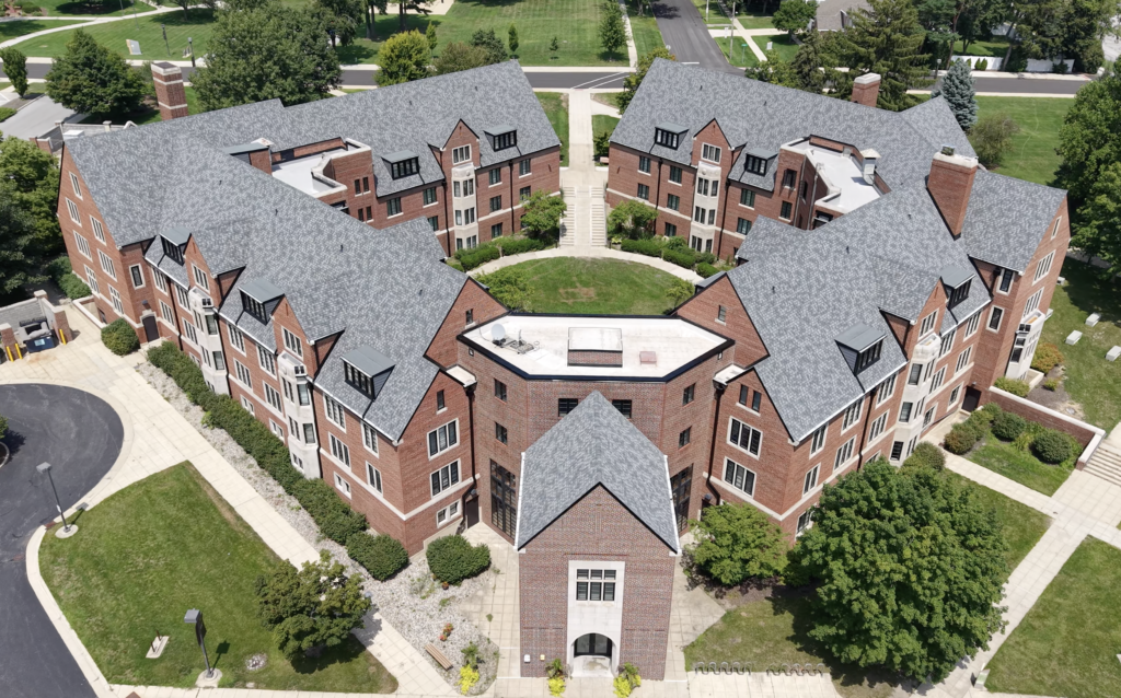 Valparaiso University – Guild Memorial