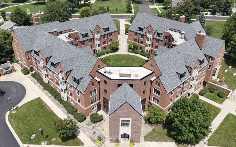 Valparaiso University – Guild Memorial