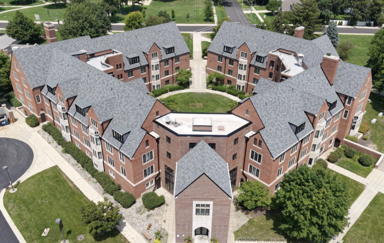 Valparaiso University – Guild Memorial