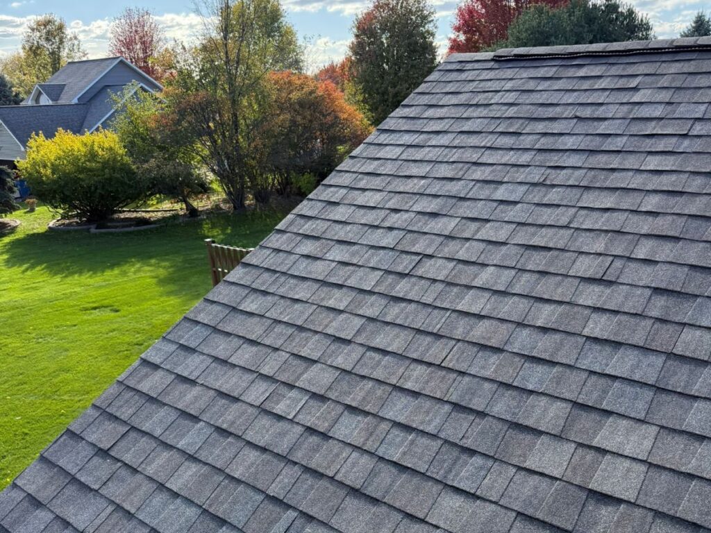 best roof shingles Discount roof project