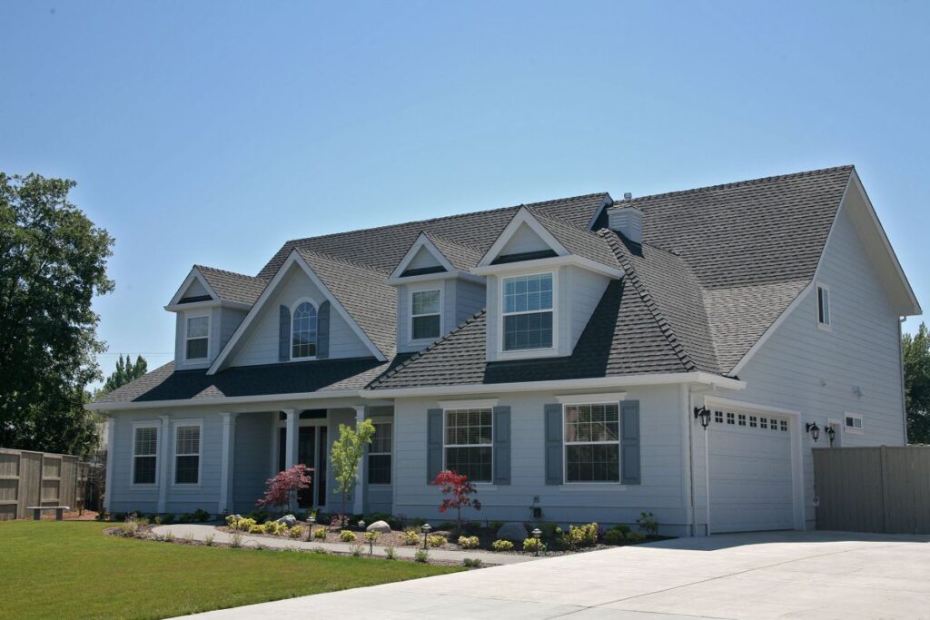best roof shingles big house Discount Roof project