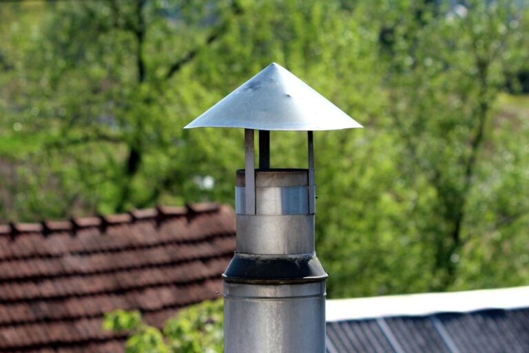chimney rain cap galvanized piece