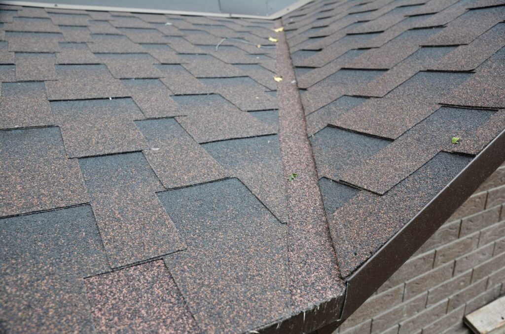 best roof shingles brown shingles big house