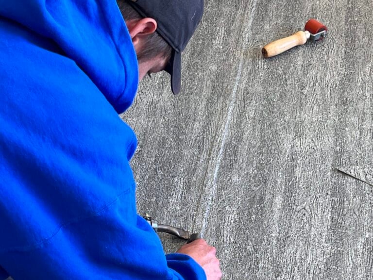 how long does it take to repair a roof