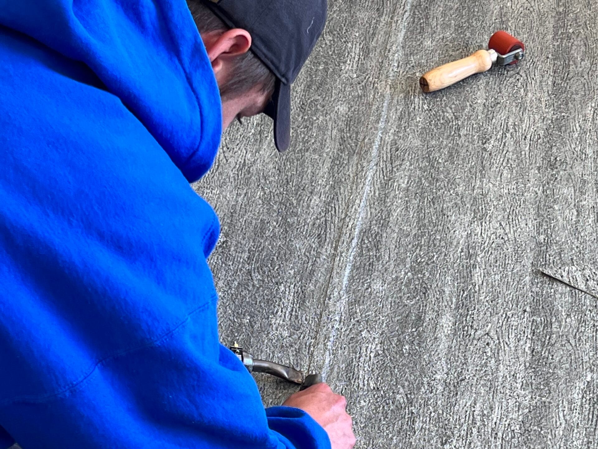 how long does it take to repair a roof