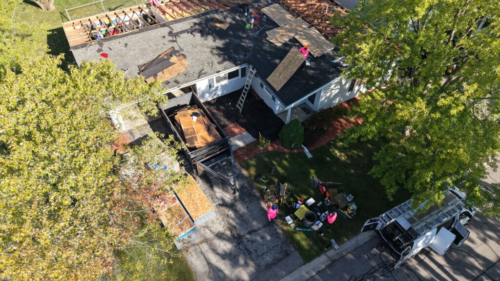 roof decking Discount roof discount workers big house