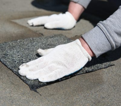 patching your roof