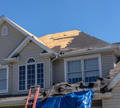 Home Roof Repair - New Roof - New Shingles