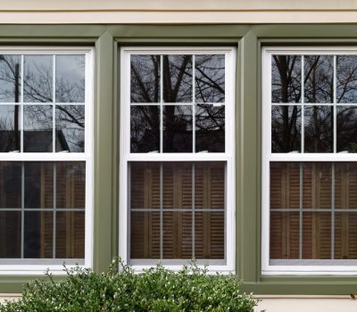 window replacement & window installation services